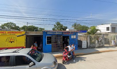 Negocio Vidrios Y Aluminios Yareidys