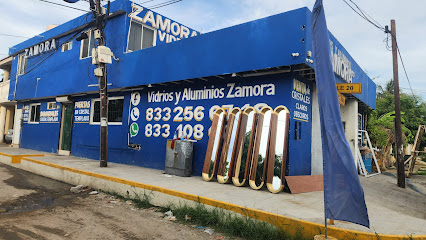Negocio Vidrios Y Aluminios Zamora