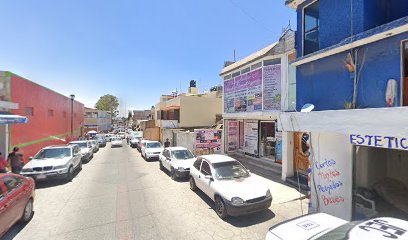 Vidrios Y Aluminios ¨La Alameda¨