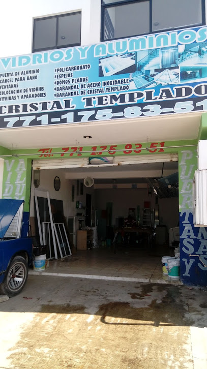 Negocio Vidrios Y Aluminos Salazar