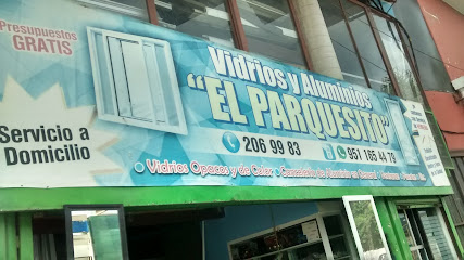 Negocio Vidrios Y Alumnios El Parquesito
