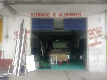Negocio Vidrios Y Alumunio Lupita