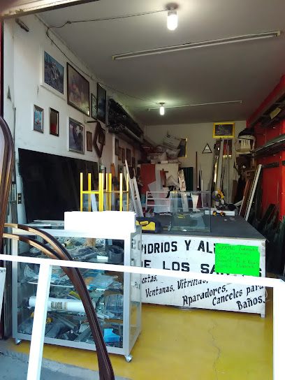 Negocio Vidrios Y Balconeria De Los Santos