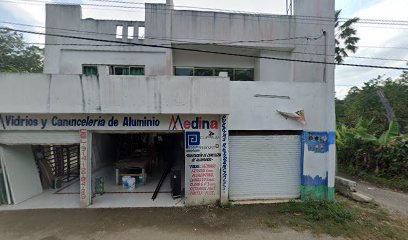 Negocio Vidrios Y Cancelería De Aluminio Medina