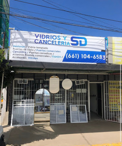 Negocio Vidrios Y Canceleria Sd
