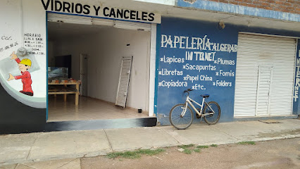Negocio Vidrios Y Canceles Los Morales