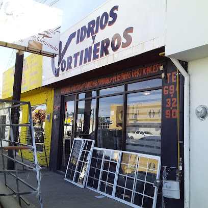 Vidrios Y Cortineros