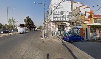 Negocio Vidrios Y Cristales