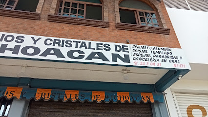 Vidrios Y Cristales De Michoacan