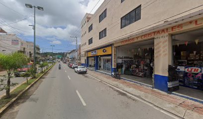 Negocio Vidrios Y Cristales La Central