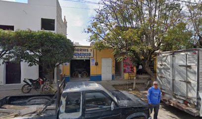 Vidrios Y Cristales María Isabel