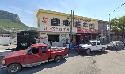 Negocio “Vidrios Y Cristales Medellin”