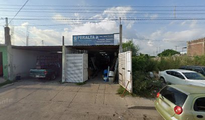 Negocio Vidrios Y Cristales Peralta Jr