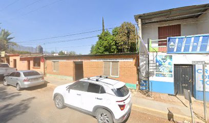 Negocio Vidrios Y Cristales Zavaleta