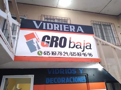 Vidrios Y Decoraciones Grobaja