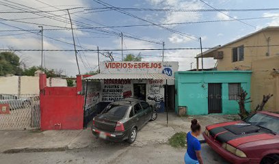 Vidrios Y Espejos