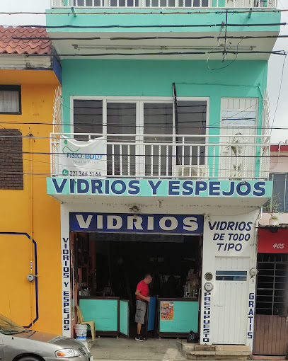 Negocio Vidrios Y Espejos
