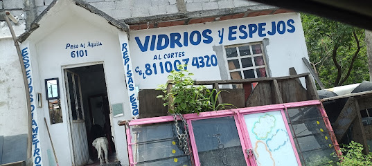 Vidrios Y Espejos Al Corte