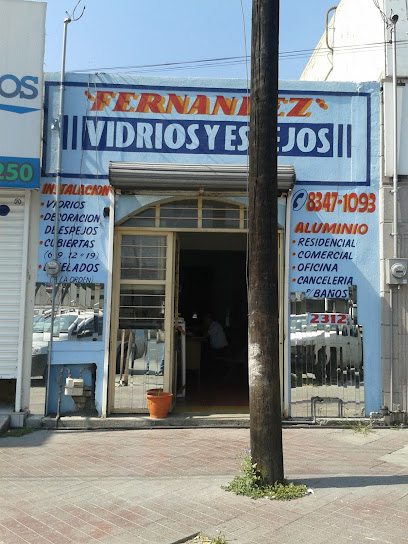 Vidrios Y Espejos Fernández