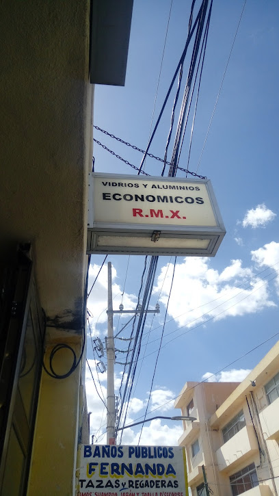 Negocio Vidrios Y Espejos Rmx