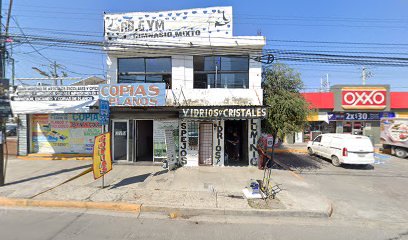 Negocio Vidrios Y Espejos Rodríguez