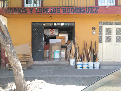Negocio Vidrios Y Espejos ''Rodríguez''
