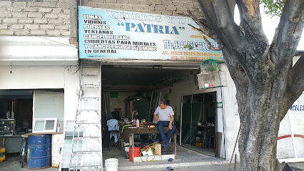 Vidrios Y Lunas Patria