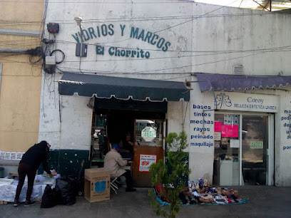Vidrios Y Marcos El Chorrito