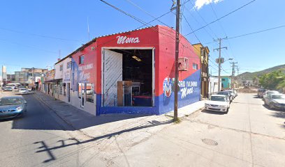 Negocio Vidrios Y Marcos Mena