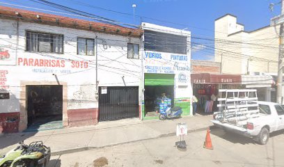 Vidrios Y Pinturas San José