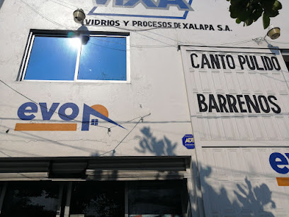 Vidrios Y Procesos De Xalapa