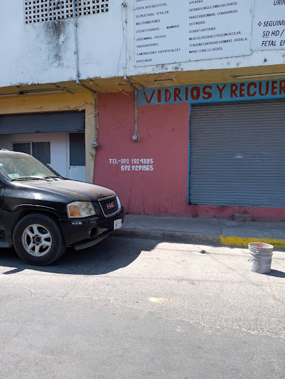 Negocio Vidrios Y Recuerdos Cholico