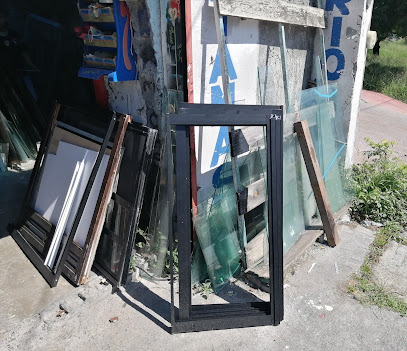 Vidrios Y Ventanas De Aluminio