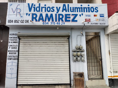 Negocio Vidrios Y Ventanas De Victoria