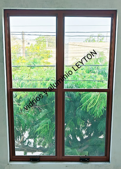 Vidrios Y Ventanas Leyton