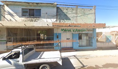 Negocio Vidrios Y Ventanas Pericos