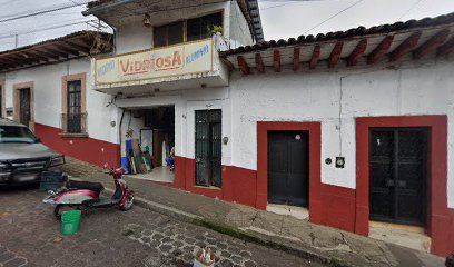 Negocio Vidriosa De Tacambaro
