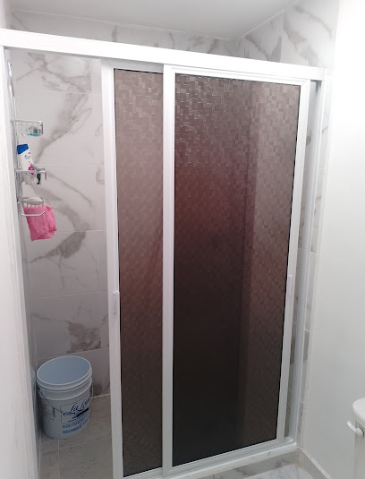 Negocio Vidrioy Aluminio Flores