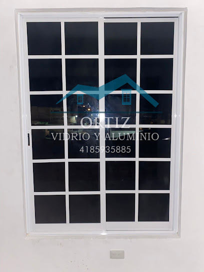 Vidrolum- Vidreria Y Aluminio Ortiz