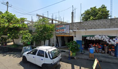 Vidros Y Aluminio Pacifico
