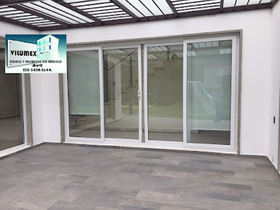 Negocio Vilumex Suministro De Vidrio Y Aluminio