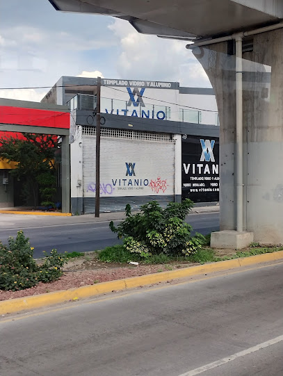Negocio Vitanio - Templado, Vidrios Y Alumnio