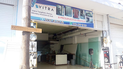 Negocio Vitra Proyectos En Vidrio Y Aluminio 1
