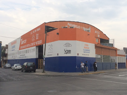 Vitrocar Tlaquepaque