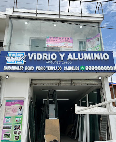 Negocio Vitrolux Vidrio Y Aluminio
