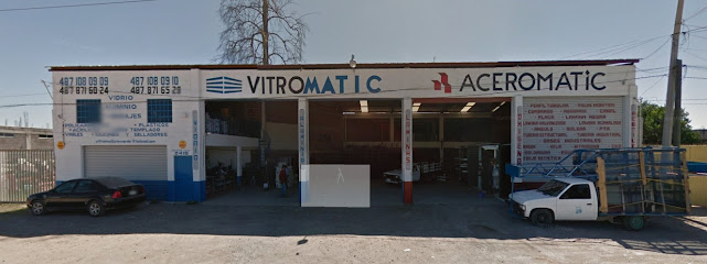 Negocio Vitromatic Rioverde