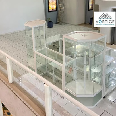 Negocio Vórtice Soluciones En Vidrio Y Aluminio