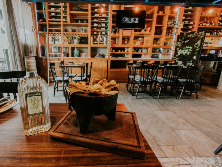 Decoración auténtica para restaurantes mexicanos: creando una experiencia inolvidable