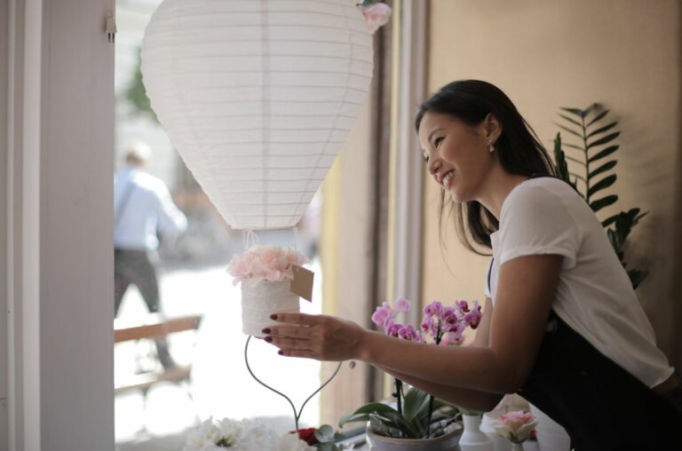 Ideas creativas para escaparates que atraen clientes